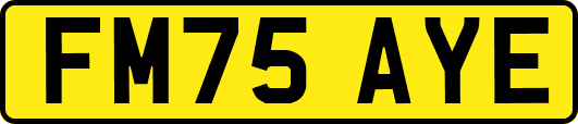 FM75AYE