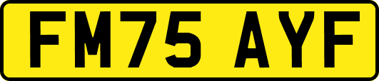 FM75AYF