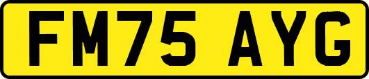 FM75AYG
