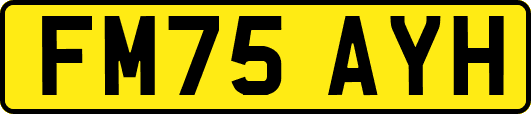 FM75AYH