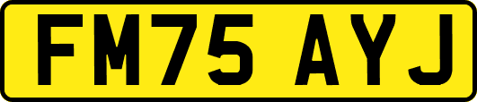FM75AYJ