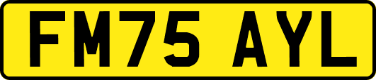 FM75AYL