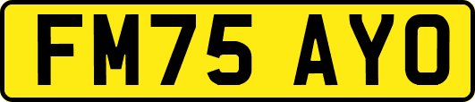 FM75AYO