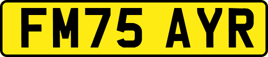 FM75AYR
