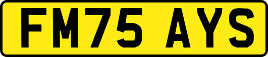 FM75AYS