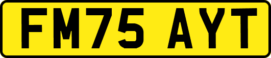 FM75AYT