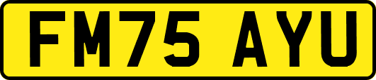 FM75AYU