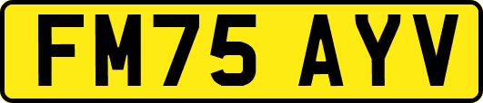 FM75AYV