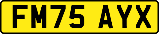FM75AYX