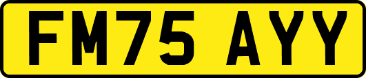 FM75AYY