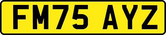 FM75AYZ