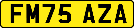 FM75AZA