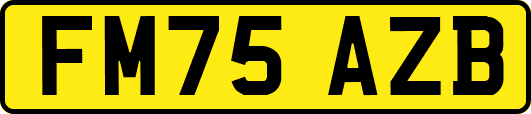 FM75AZB
