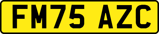FM75AZC