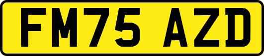 FM75AZD