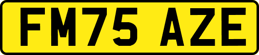 FM75AZE
