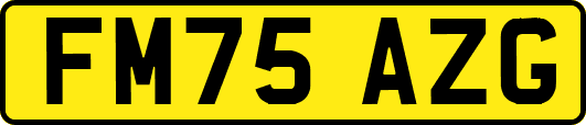 FM75AZG