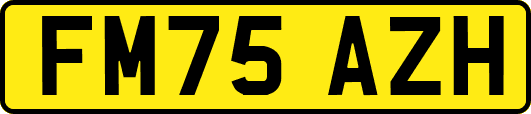 FM75AZH