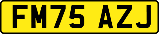FM75AZJ