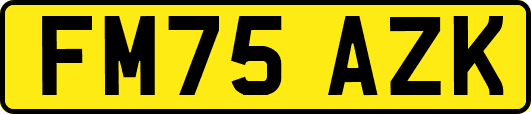 FM75AZK