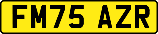 FM75AZR