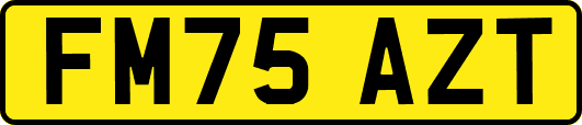 FM75AZT