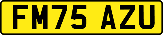 FM75AZU