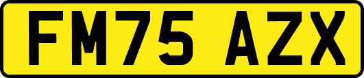 FM75AZX