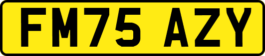 FM75AZY