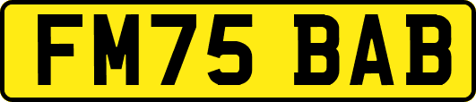 FM75BAB