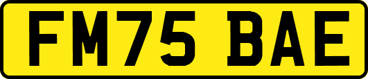 FM75BAE