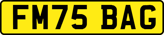 FM75BAG