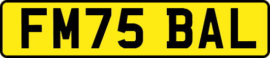 FM75BAL