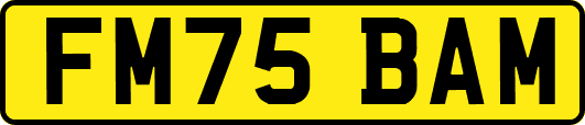 FM75BAM