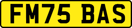 FM75BAS