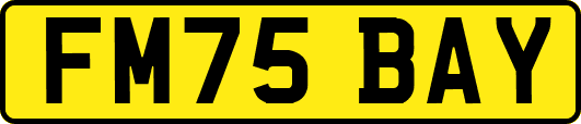 FM75BAY