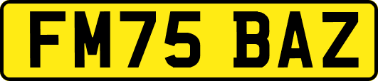 FM75BAZ