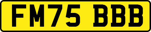 FM75BBB