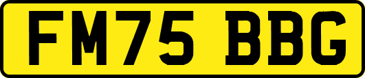 FM75BBG