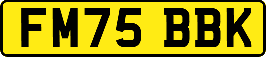 FM75BBK