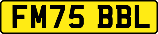 FM75BBL