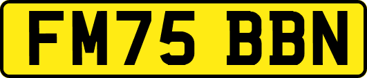 FM75BBN
