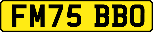 FM75BBO