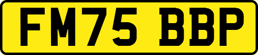 FM75BBP