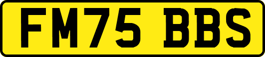 FM75BBS