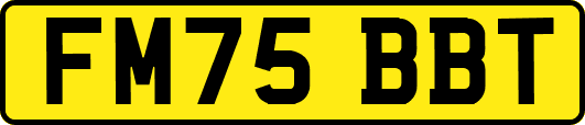FM75BBT