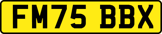 FM75BBX