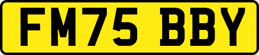 FM75BBY