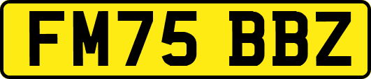 FM75BBZ