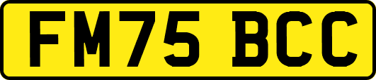 FM75BCC